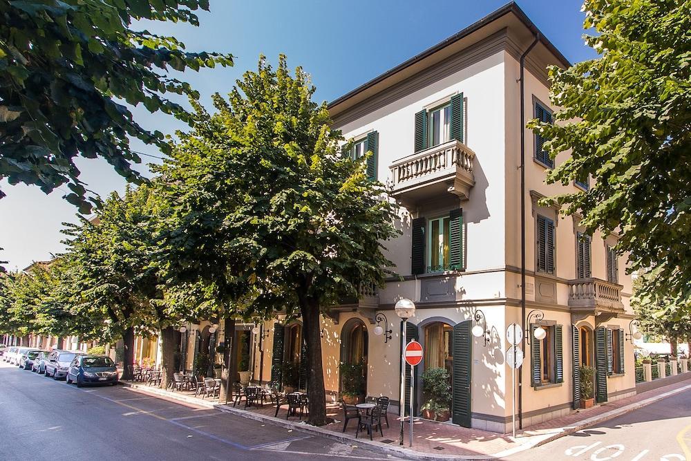Hotel Da Vinci Montecatini Terme Dış mekan fotoğraf