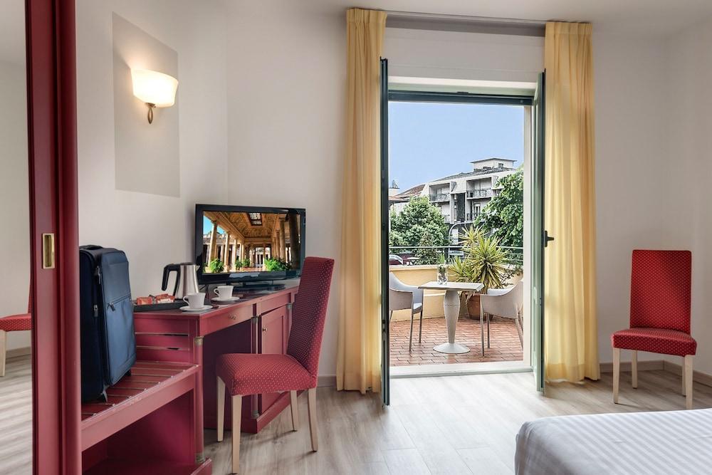 Hotel Da Vinci Montecatini Terme Dış mekan fotoğraf