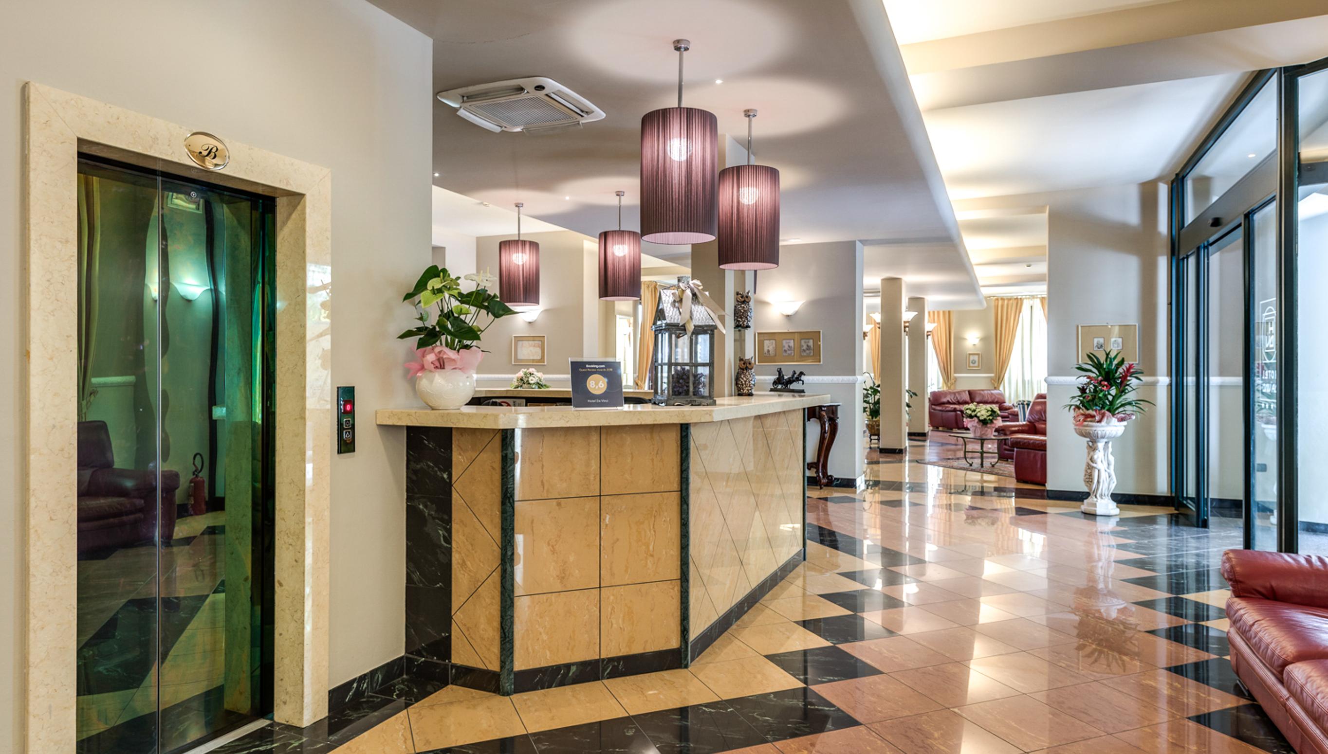 Hotel Da Vinci Montecatini Terme Dış mekan fotoğraf