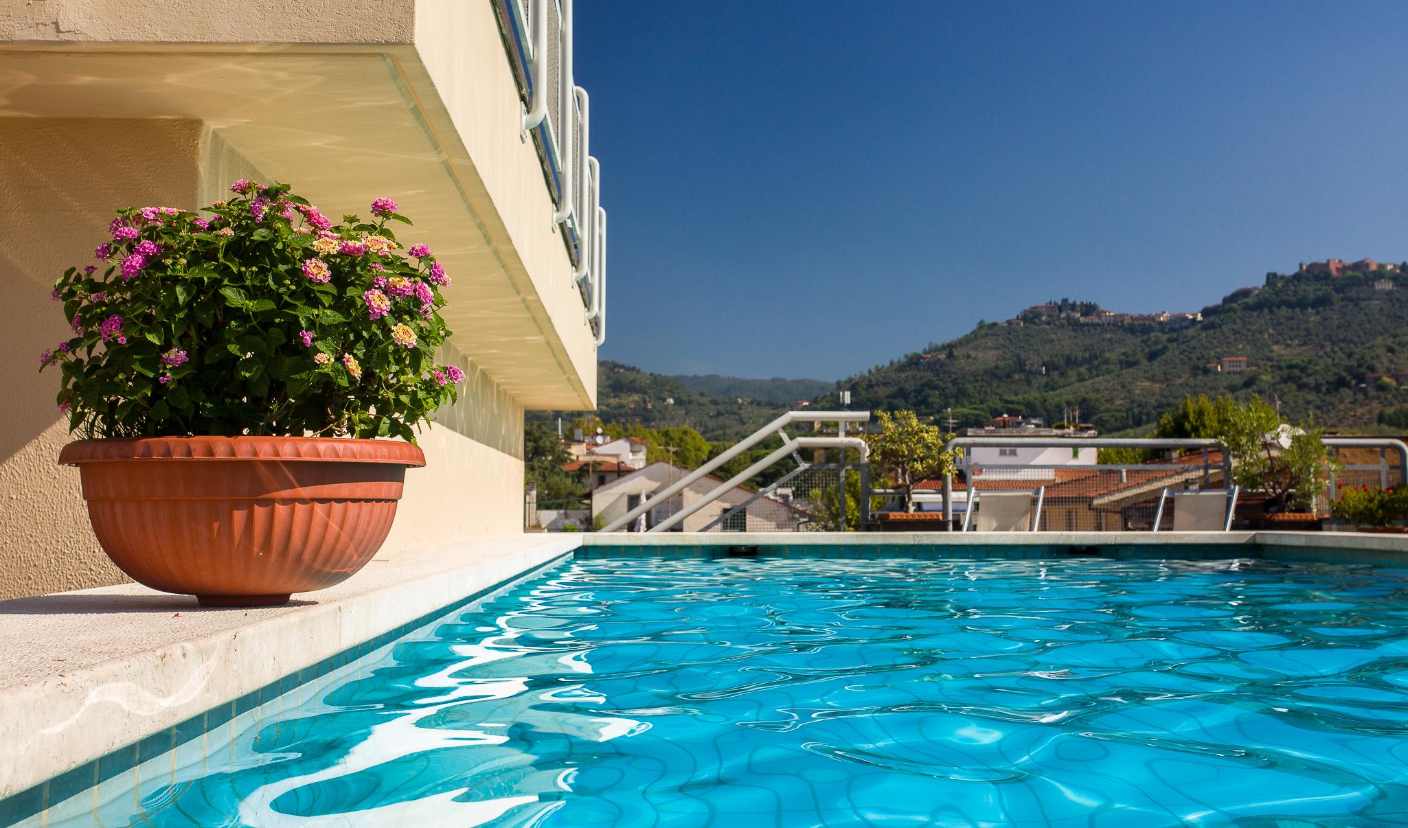 Hotel Da Vinci Montecatini Terme Dış mekan fotoğraf