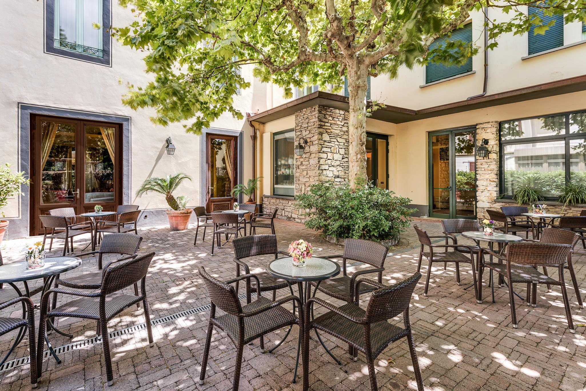 Hotel Da Vinci Montecatini Terme Dış mekan fotoğraf