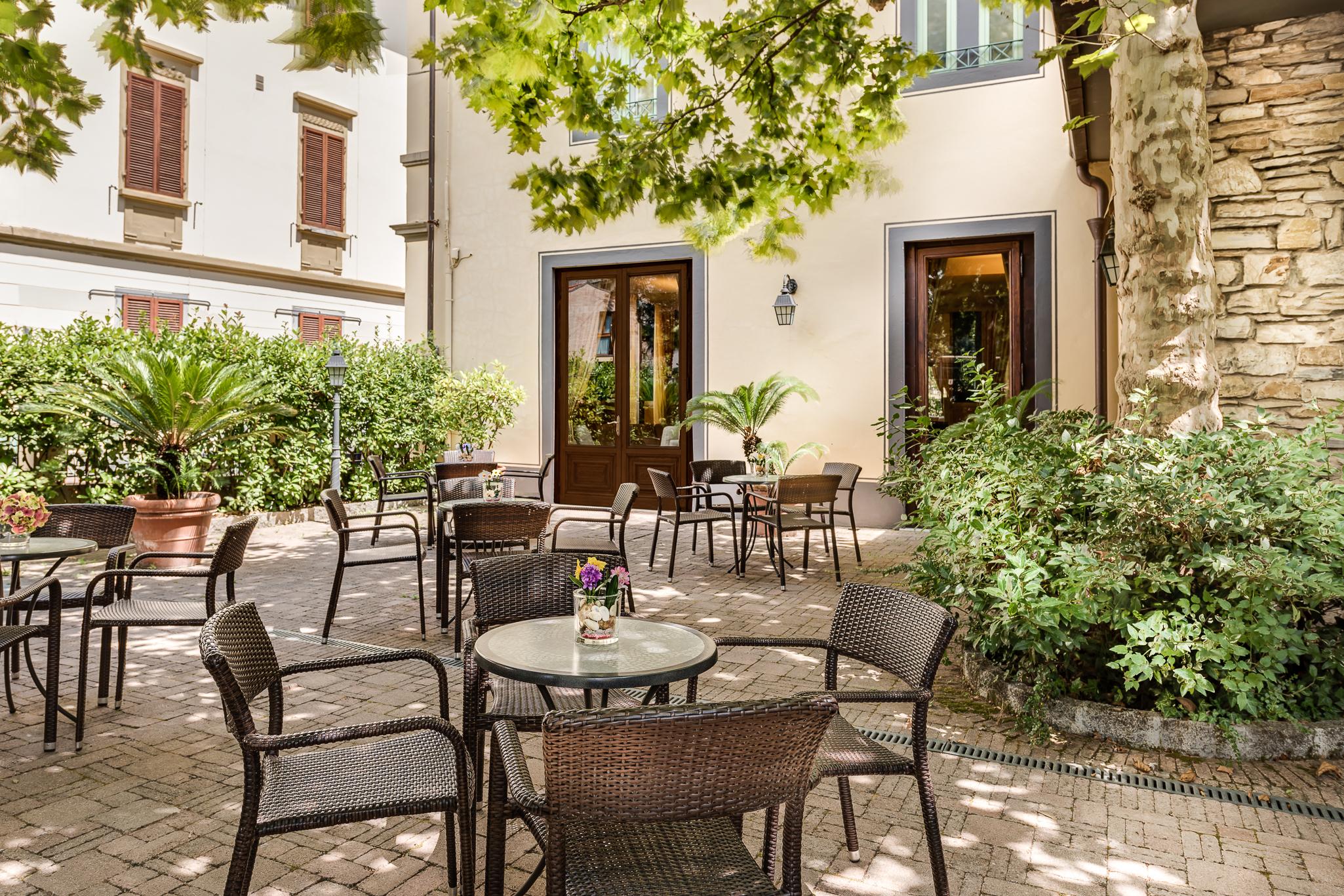 Hotel Da Vinci Montecatini Terme Dış mekan fotoğraf