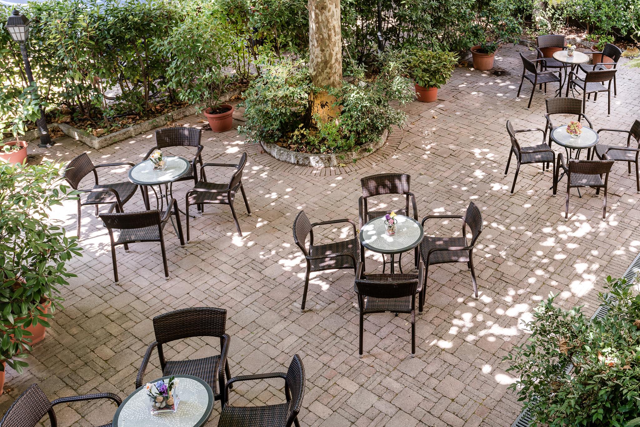 Hotel Da Vinci Montecatini Terme Dış mekan fotoğraf