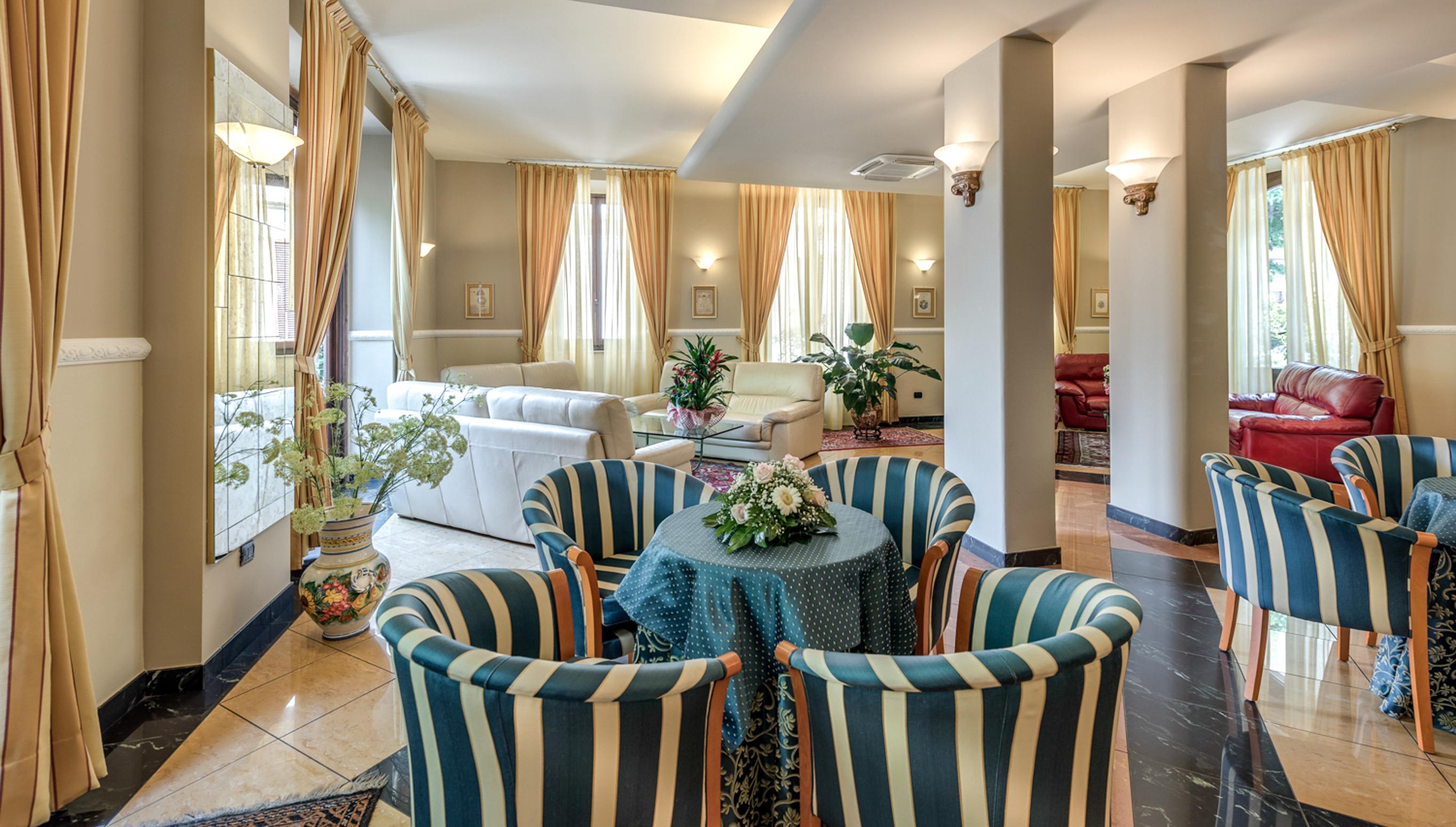 Hotel Da Vinci Montecatini Terme Dış mekan fotoğraf