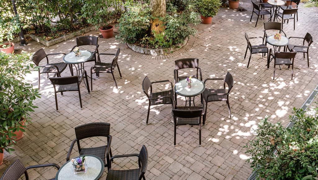 Hotel Da Vinci Montecatini Terme Dış mekan fotoğraf