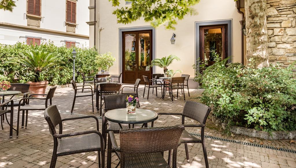 Hotel Da Vinci Montecatini Terme Dış mekan fotoğraf