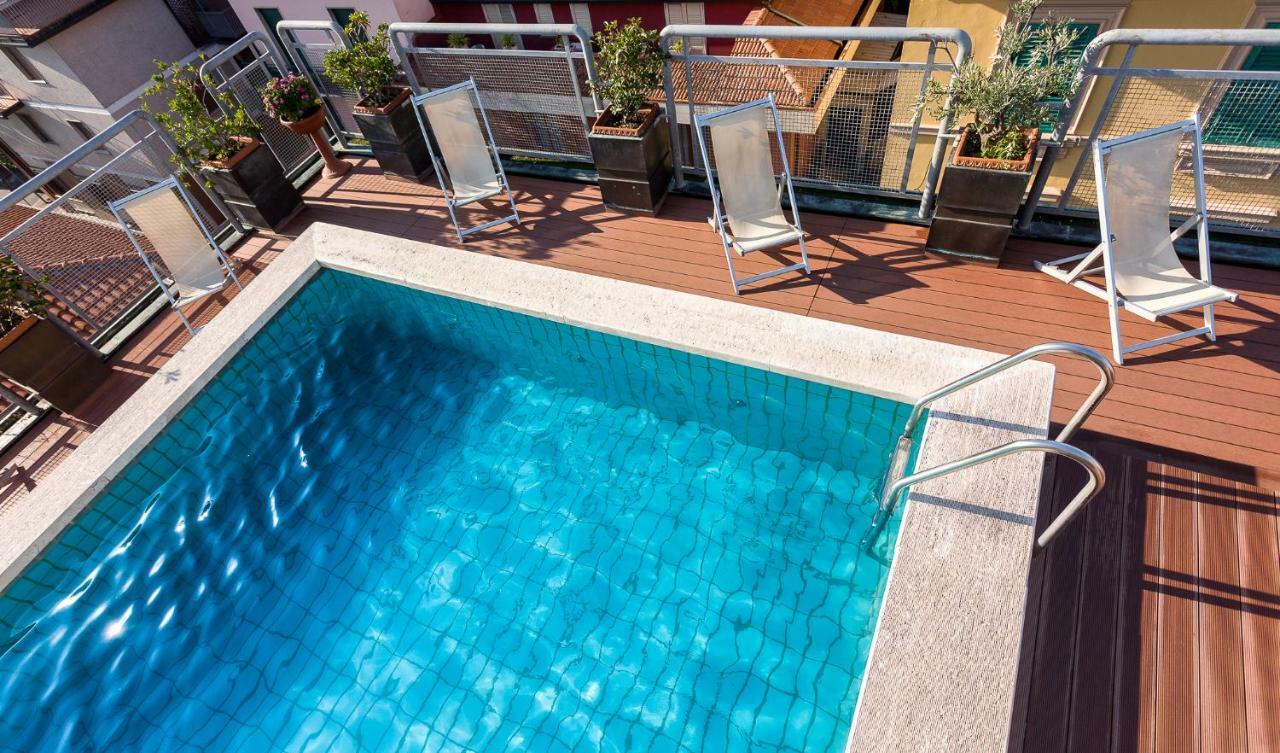 Hotel Da Vinci Montecatini Terme Dış mekan fotoğraf